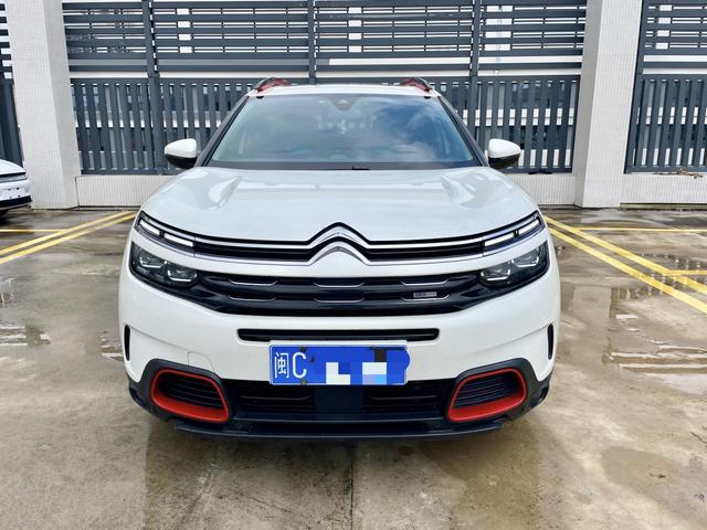 Citroën Tianyi C5 AIRCROSS