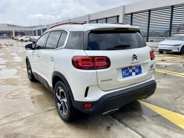 Citroën Tianyi C5 AIRCROSS