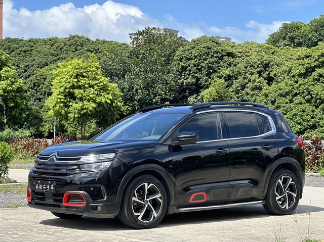 Citroën Tianyi C5 AIRCROSS