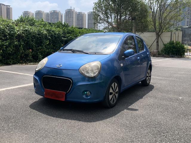 Geely Classic panda