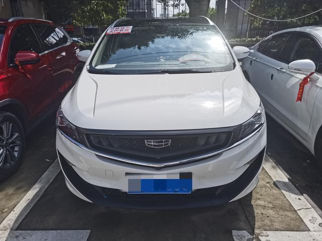 Geely Jiaji