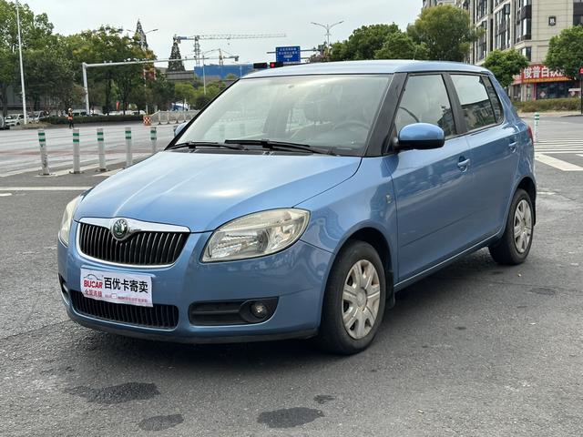 Skoda Jing Rui