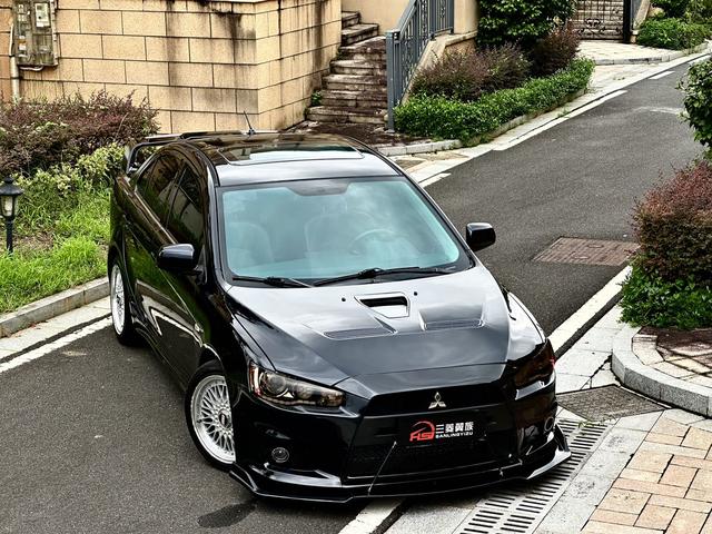 Mitsubishi Winged God