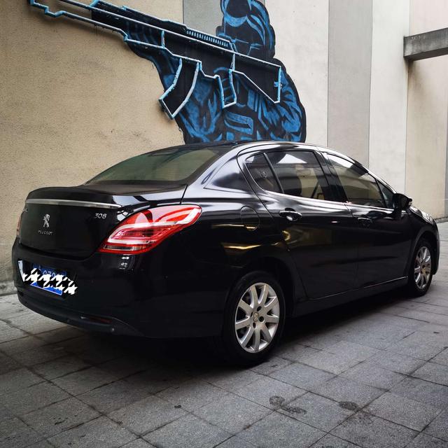 Peugeot 308