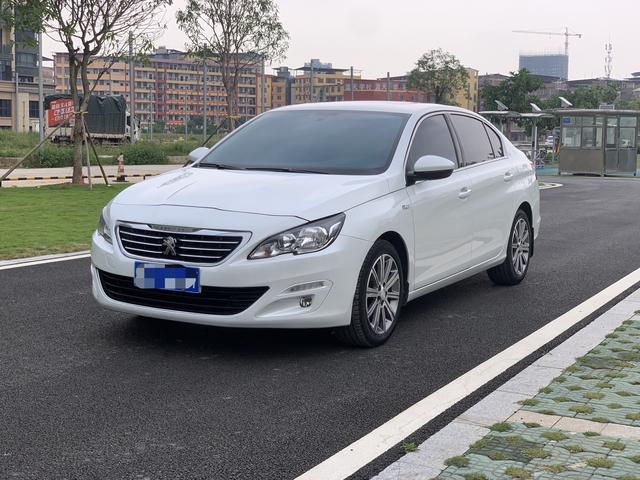 Peugeot 408