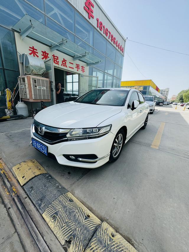 Honda Sibo Rui