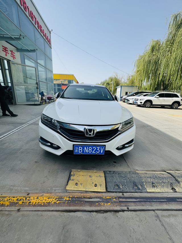 Honda Sibo Rui