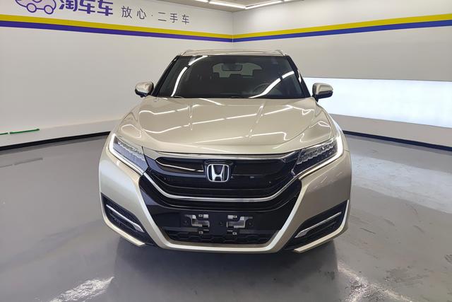 Honda UR-V