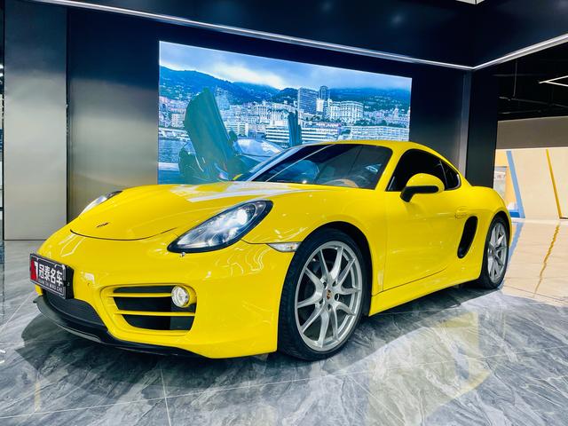 Porsche Cayman