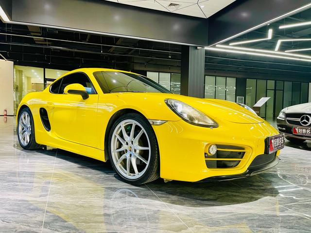 Porsche Cayman