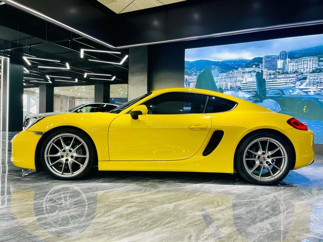 Porsche Cayman