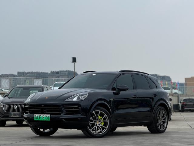 Porsche Cayenne E-Hybrid