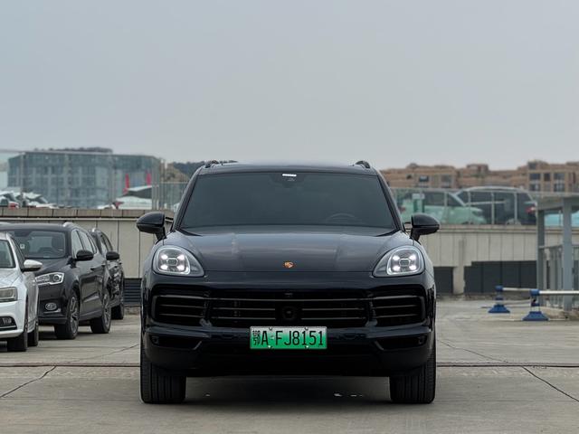 Porsche Cayenne E-Hybrid