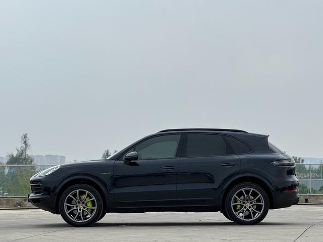 Porsche Cayenne E-Hybrid