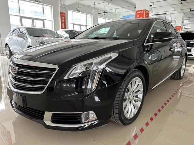 Cadillac XTS