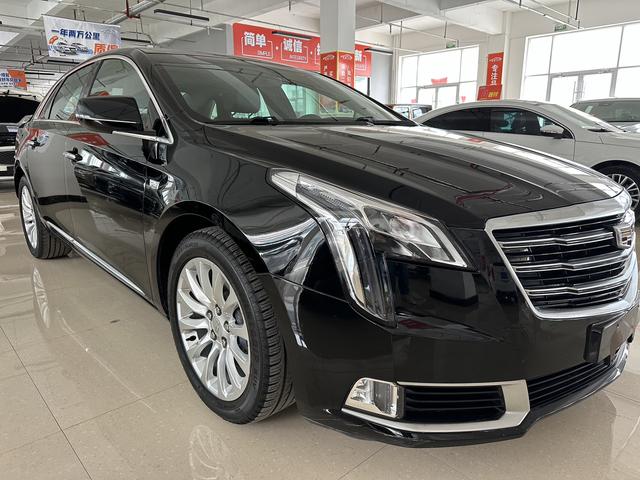 Cadillac XTS