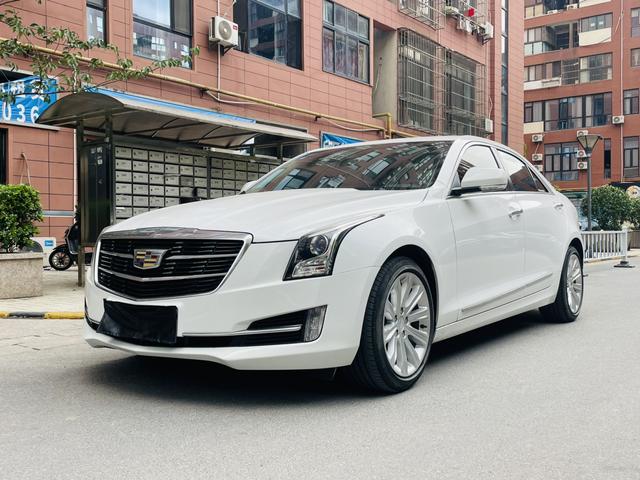 Cadillac ATS-L