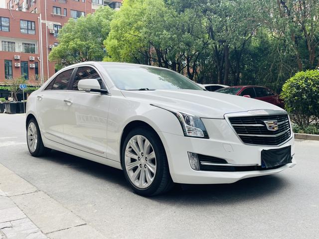 Cadillac ATS-L