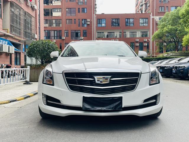 Cadillac ATS-L