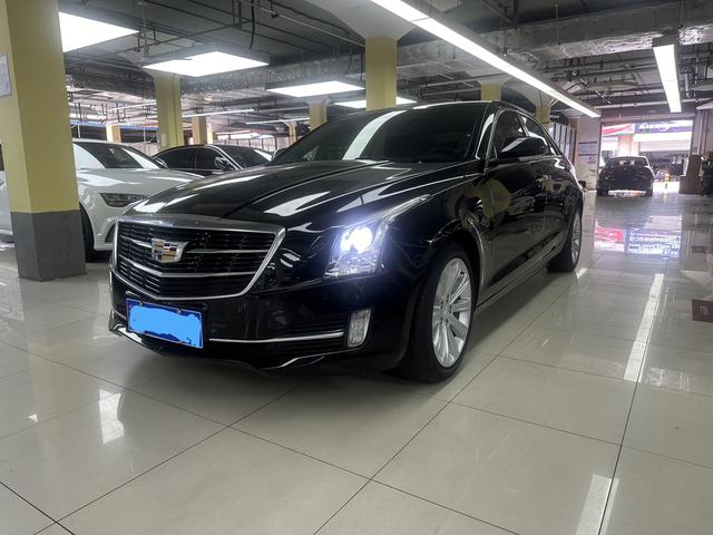 Cadillac ATS-L