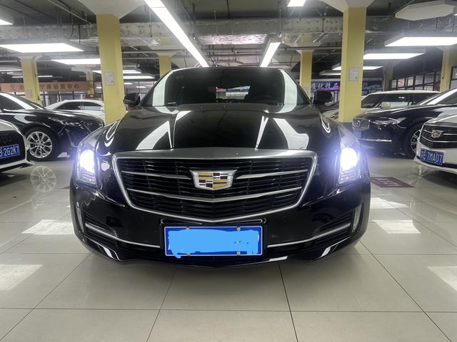 Cadillac ATS-L