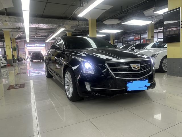 Cadillac ATS-L