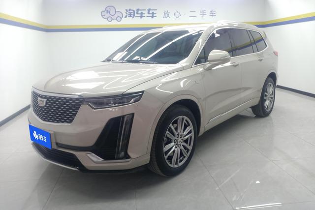 Cadillac XT6