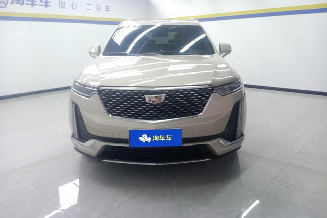 Cadillac XT6