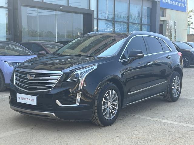 Cadillac XT5