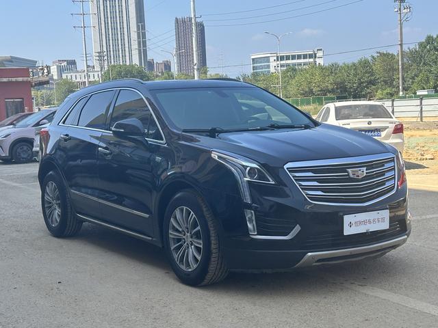 Cadillac XT5