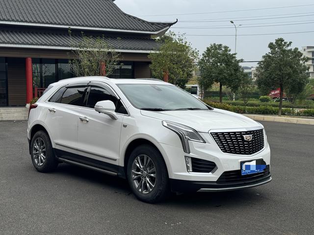 Cadillac XT5