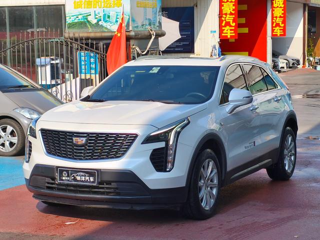 Cadillac XT4