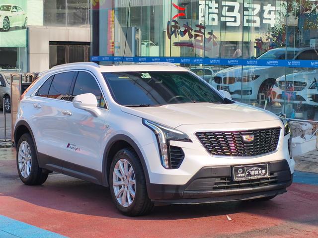 Cadillac XT4