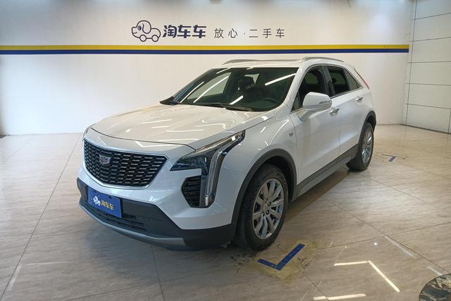 Cadillac XT4