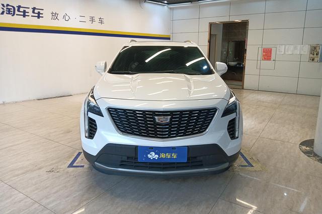 Cadillac XT4