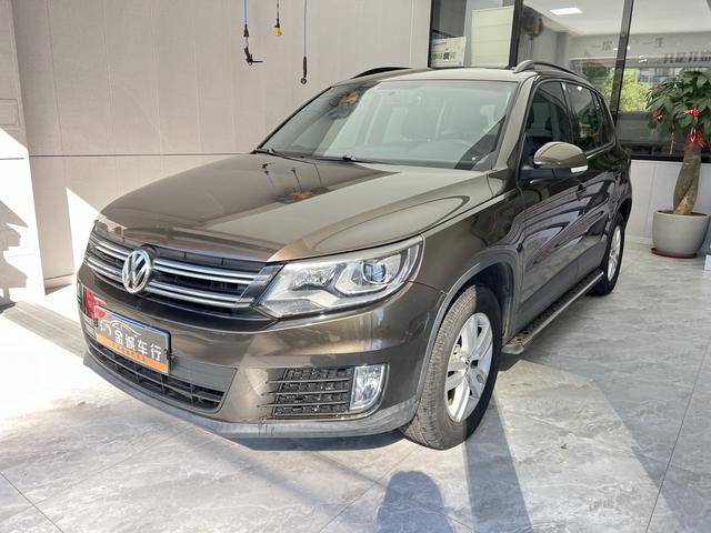 Volkswagen Tiguan