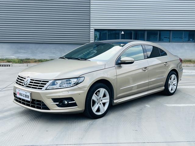 Volkswagen CC