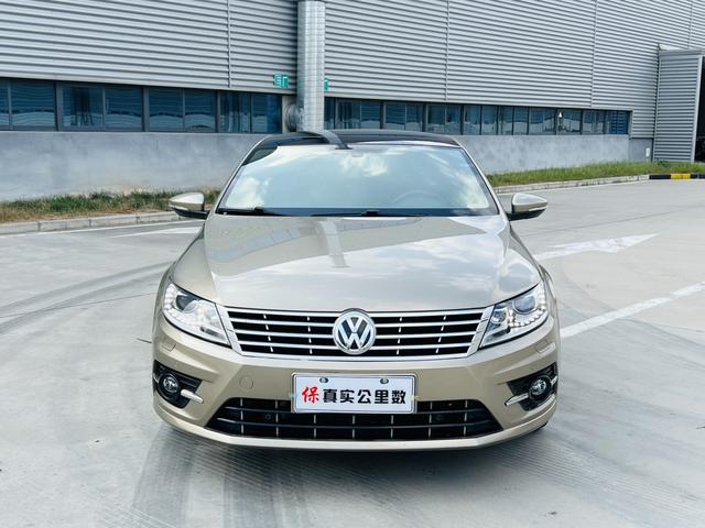 Volkswagen CC