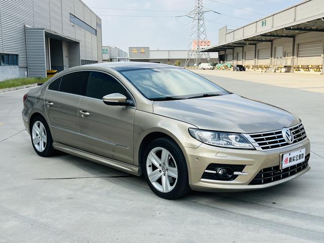 Volkswagen CC