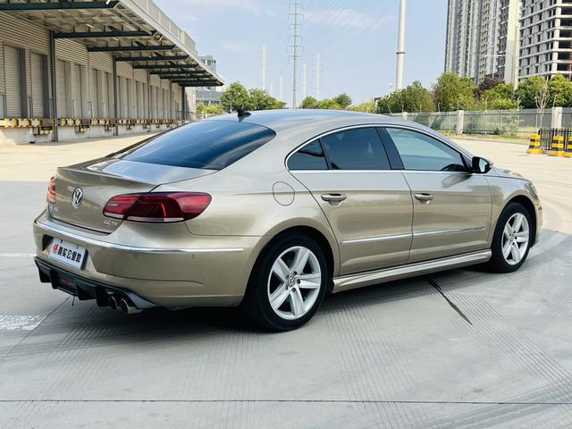 Volkswagen CC