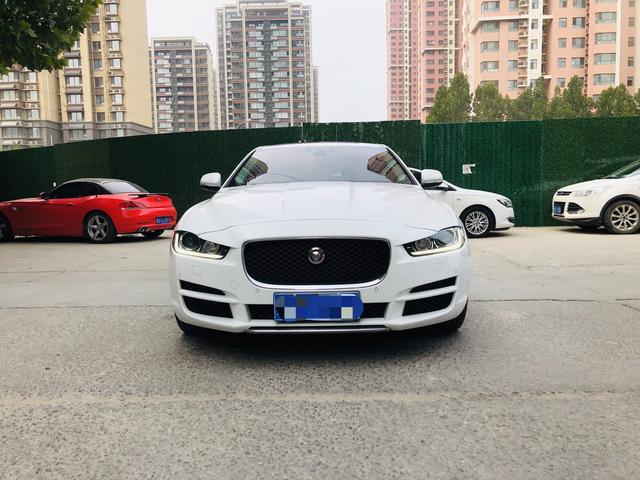 Jaguar XEL