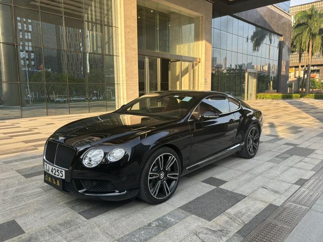 Bentley Continental