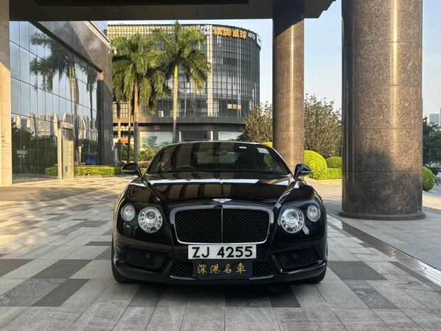 Bentley Continental