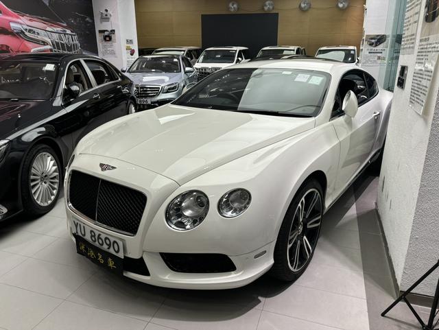 Bentley Continental