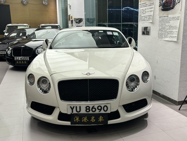 Bentley Continental