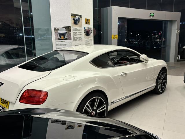 Bentley Continental