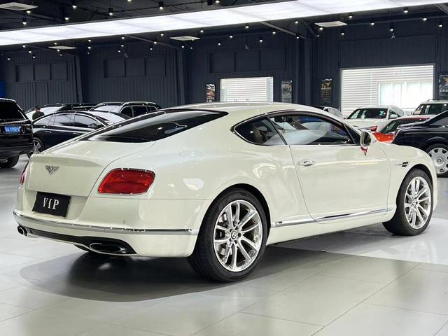 Bentley Continental