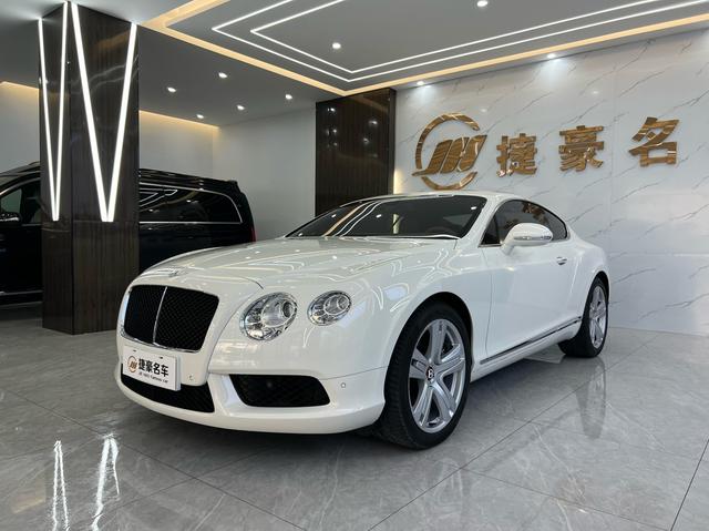 Bentley Continental