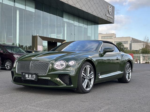 Bentley Continental