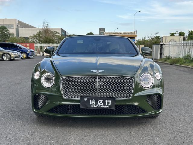 Bentley Continental